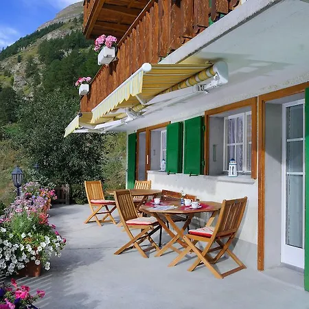 Chalet Kolibri Apartment Zermatt Room photo