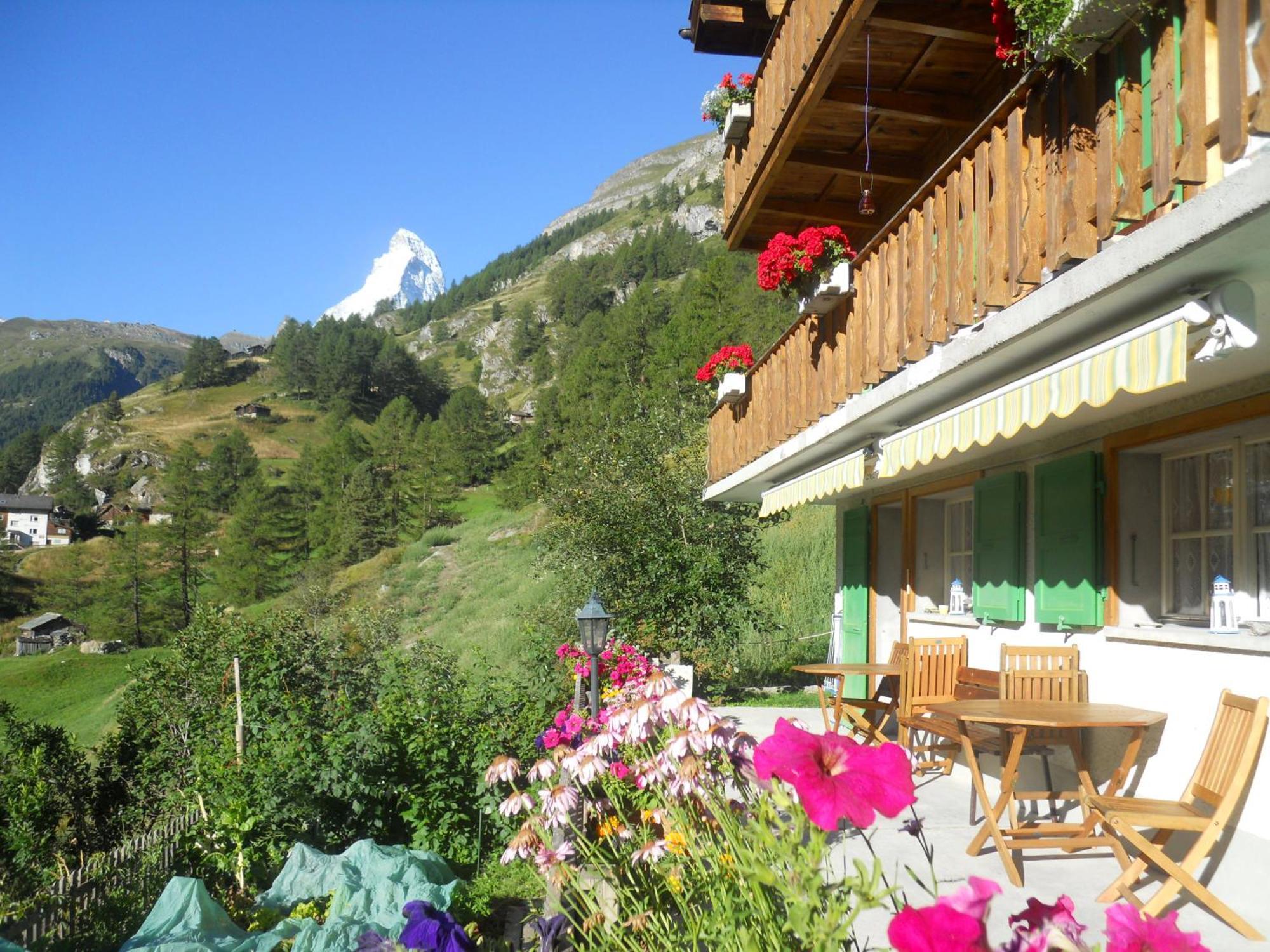 Appartement Kolibri *