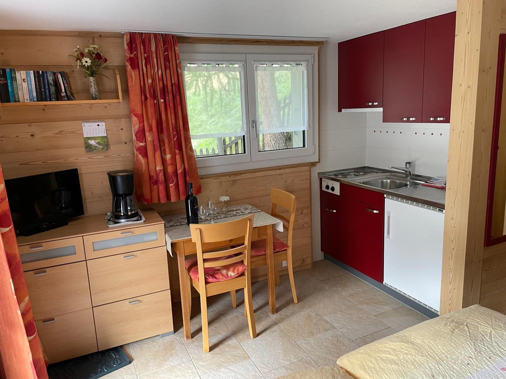 Appartement Kolibri *