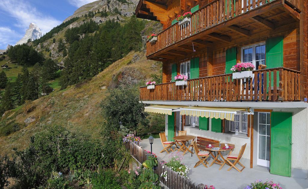 Kolibri Appartement Zermatt
