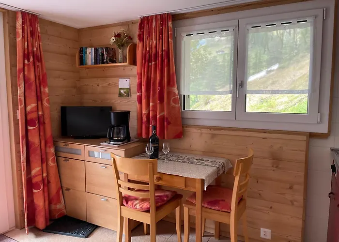 Chalet Kolibri