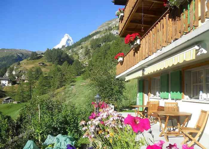 Chalet Kolibri