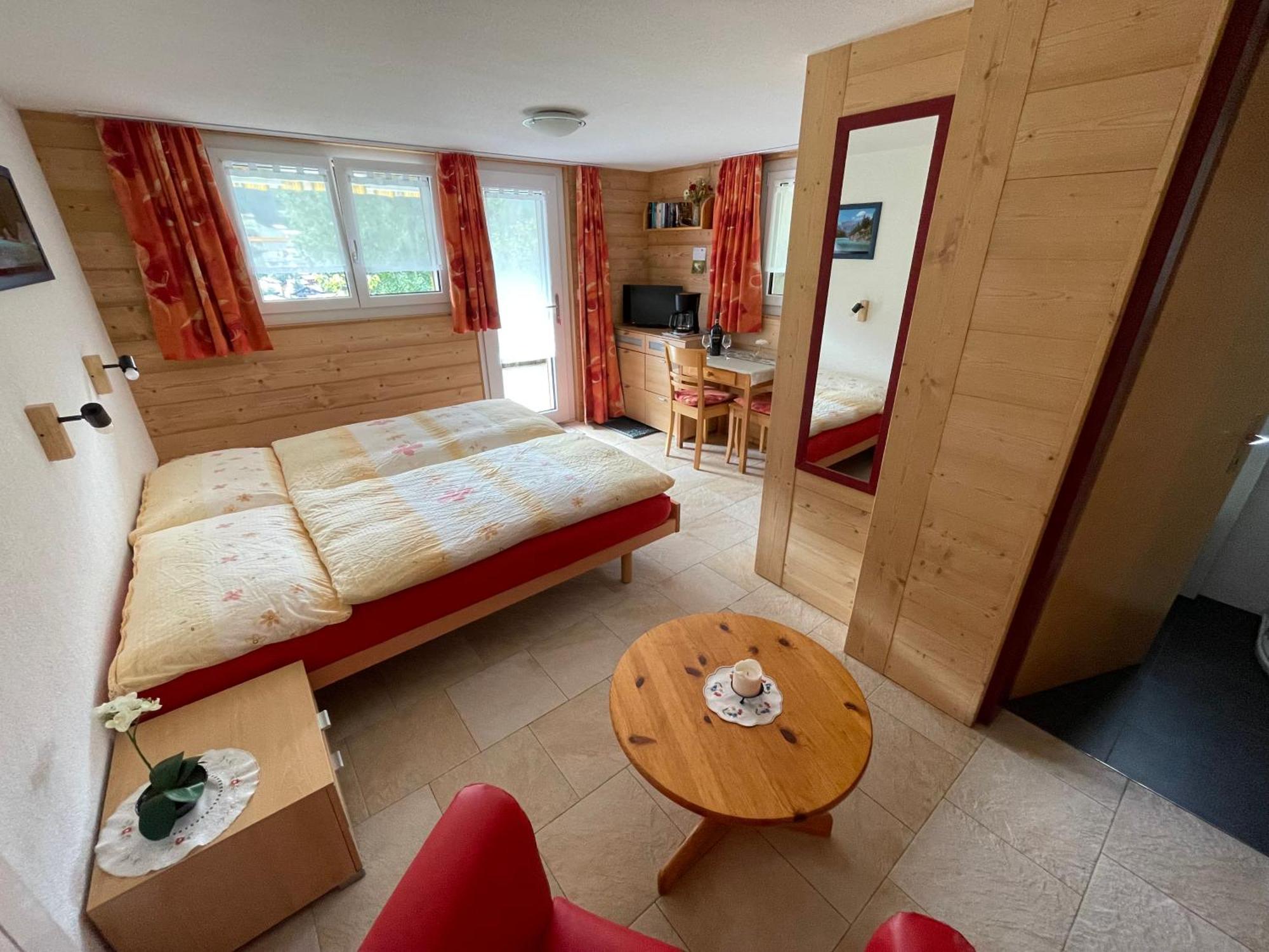 Apartment Kolibri *