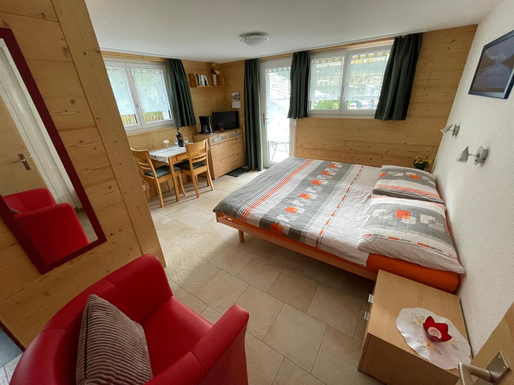Apartment Kolibri