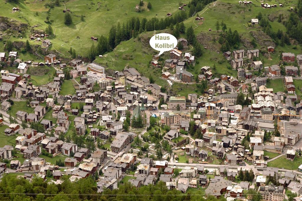 Kolibri Zermatt